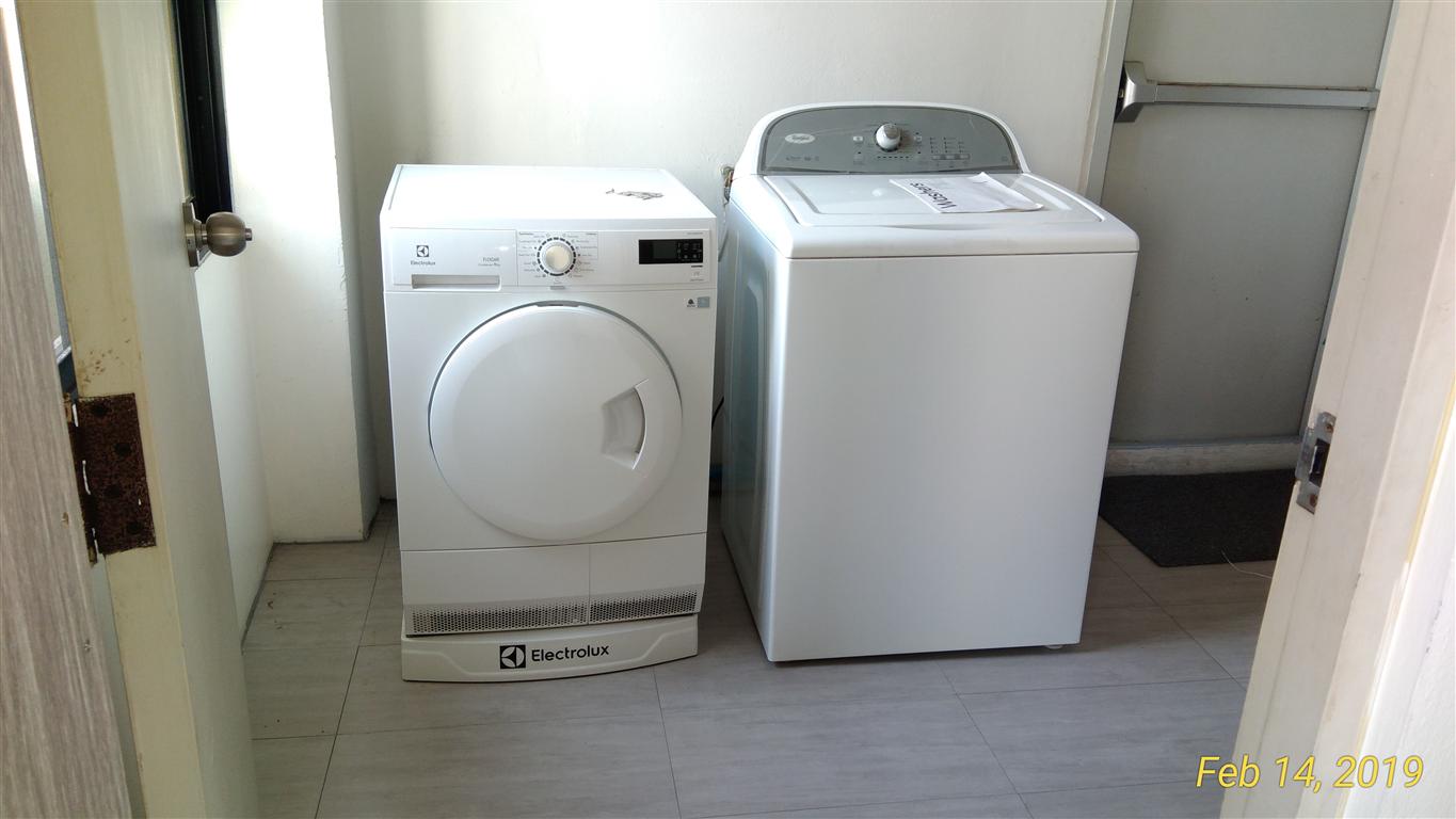 LAUNDRY AT SATHORN CREST APARTMENT UNIT 2ndFLOOR