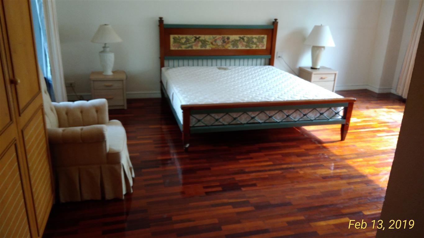 THIRD BEDROOM AT SATHORN CREST APARTMENT UNIT 2ND FLOOR