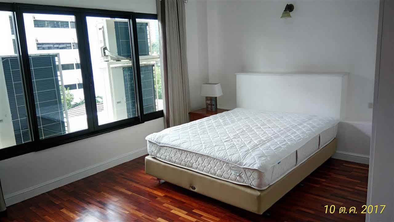 SECOND BEDROOM AT UNIT 4TH FLOOR