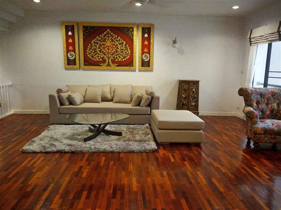 SATHORN CREST APARTMENT