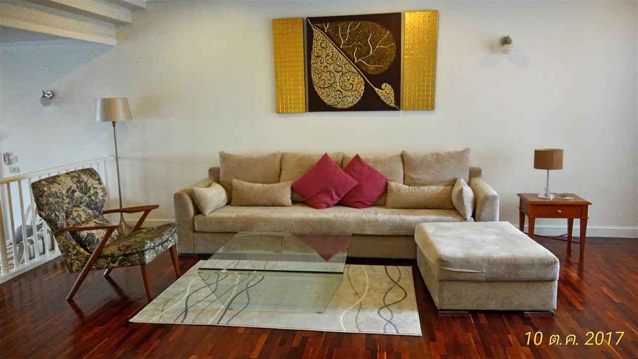 SATHORN CREST APARTMENT